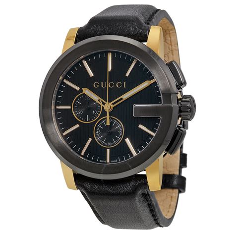 YA101203 Gucci G Chrono Men's Watch 